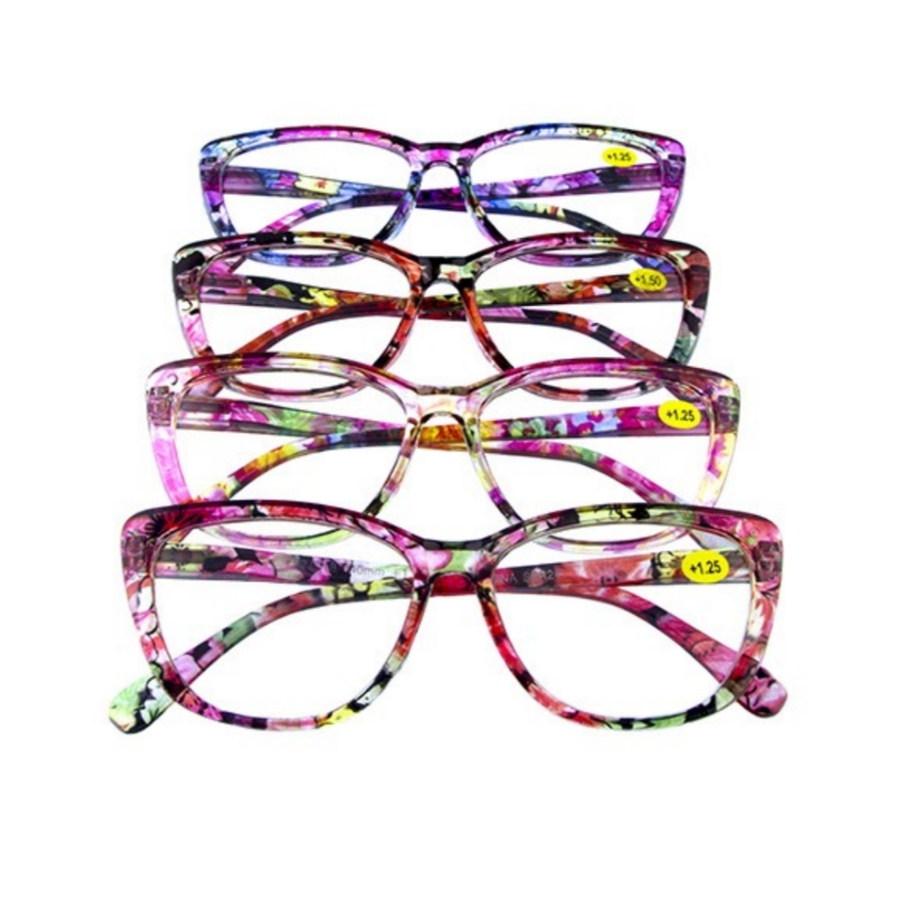 Spring Floral Readers